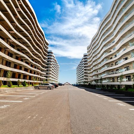 Lexxa 2 Casa Del Mar-Mamaia Nord Appartement Buitenkant foto