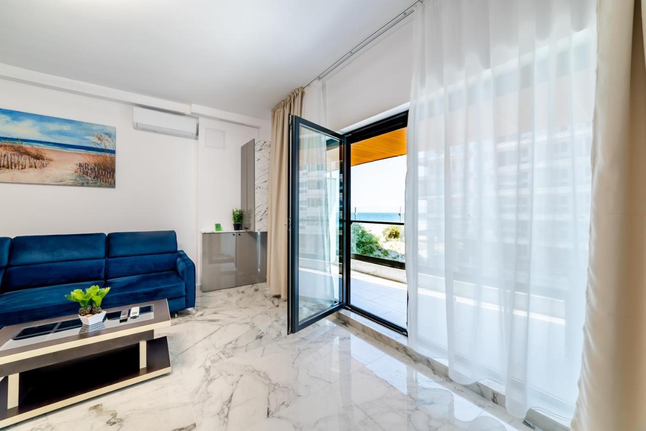 Lexxa 2 Casa Del Mar-Mamaia Nord Appartement Buitenkant foto