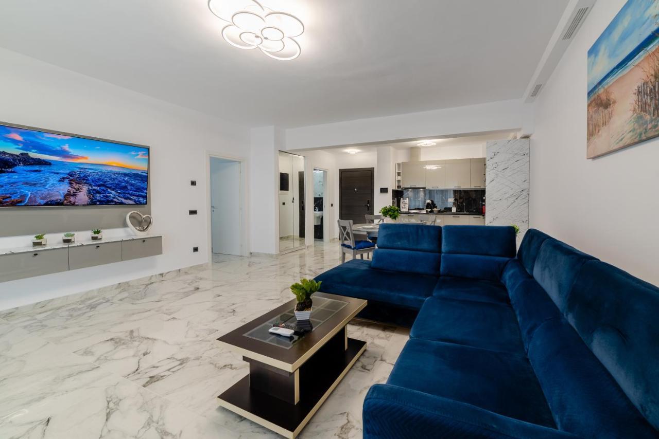 Lexxa 2 Casa Del Mar-Mamaia Nord Appartement Buitenkant foto