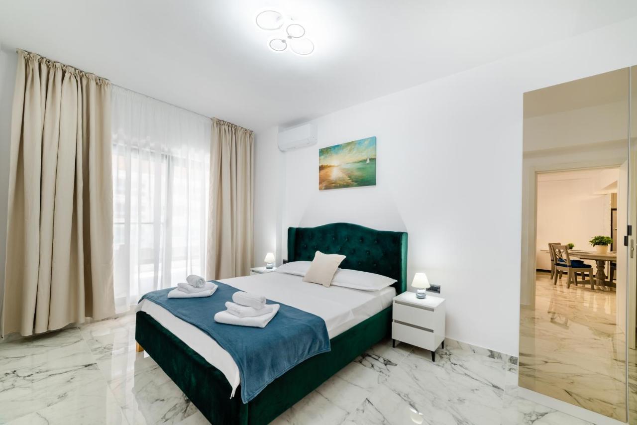 Lexxa 2 Casa Del Mar-Mamaia Nord Appartement Buitenkant foto