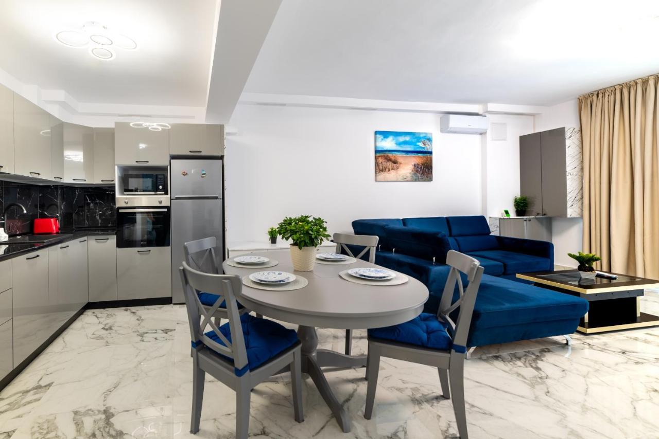 Lexxa 2 Casa Del Mar-Mamaia Nord Appartement Buitenkant foto