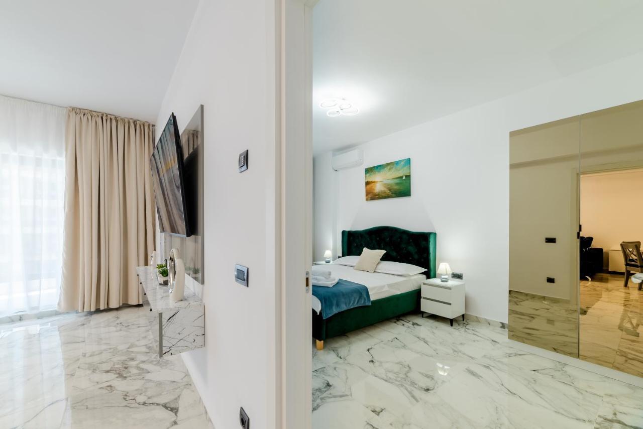 Lexxa 2 Casa Del Mar-Mamaia Nord Appartement Buitenkant foto