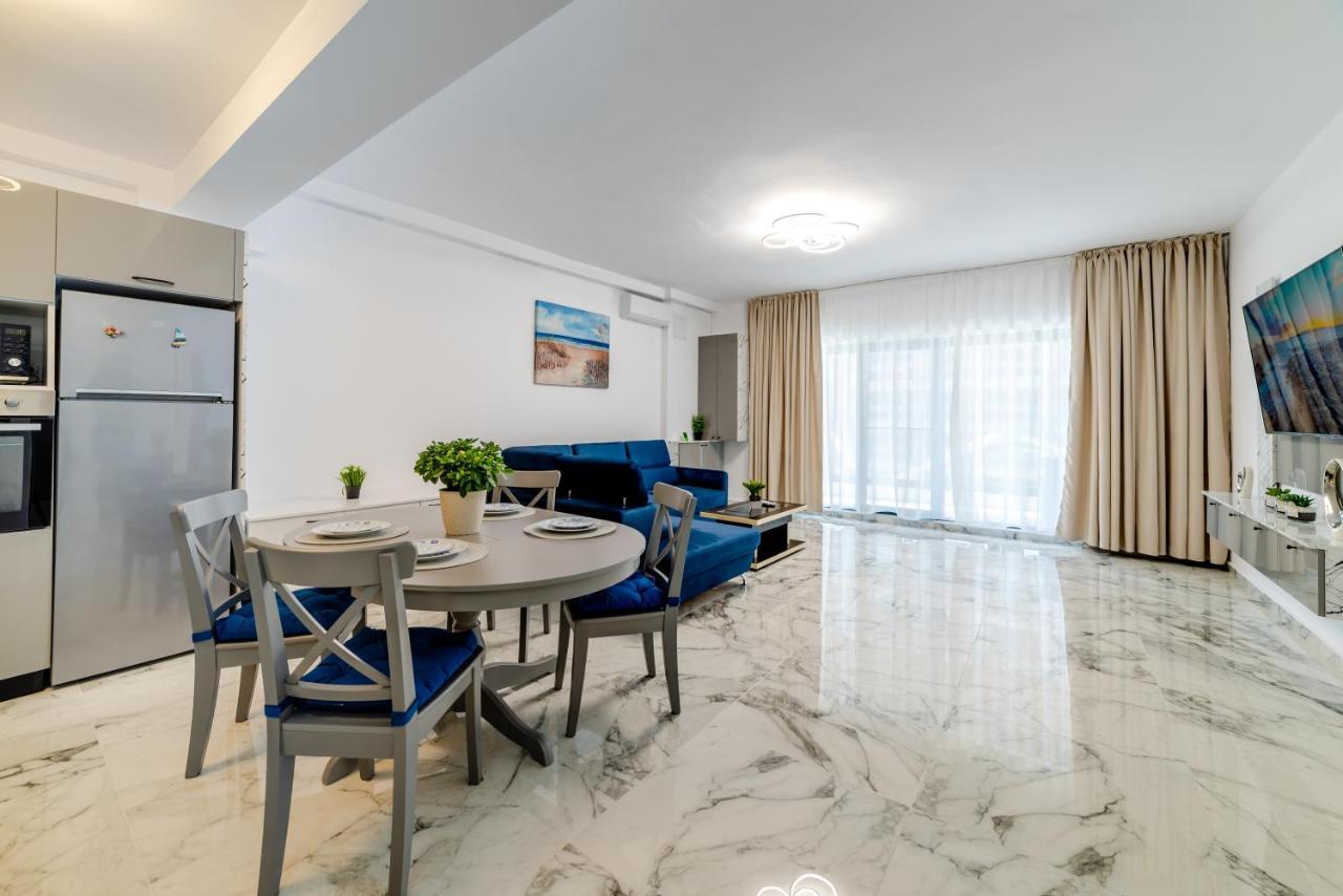 Lexxa 2 Casa Del Mar-Mamaia Nord Appartement Buitenkant foto