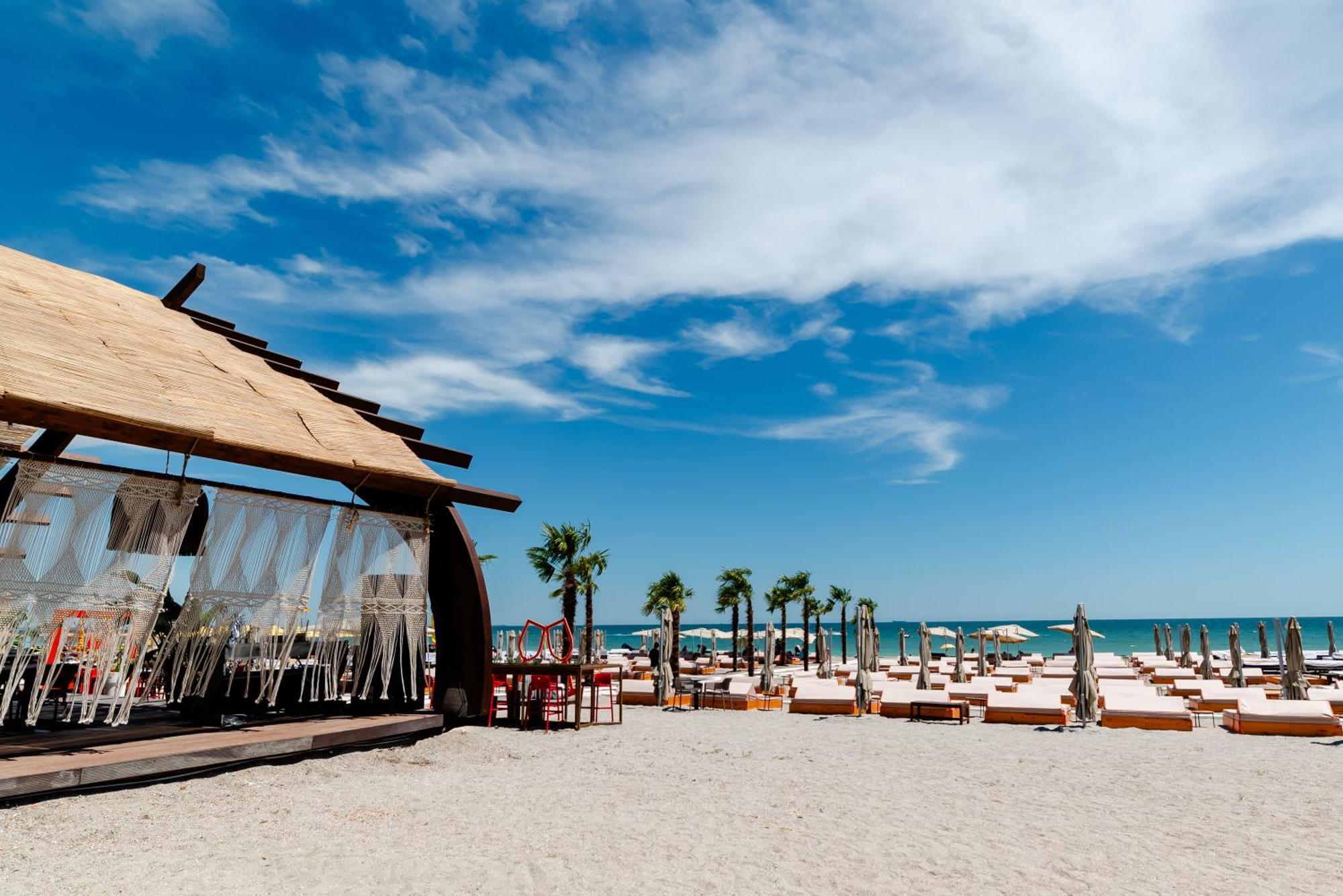 Lexxa 2 Casa Del Mar-Mamaia Nord Appartement Buitenkant foto