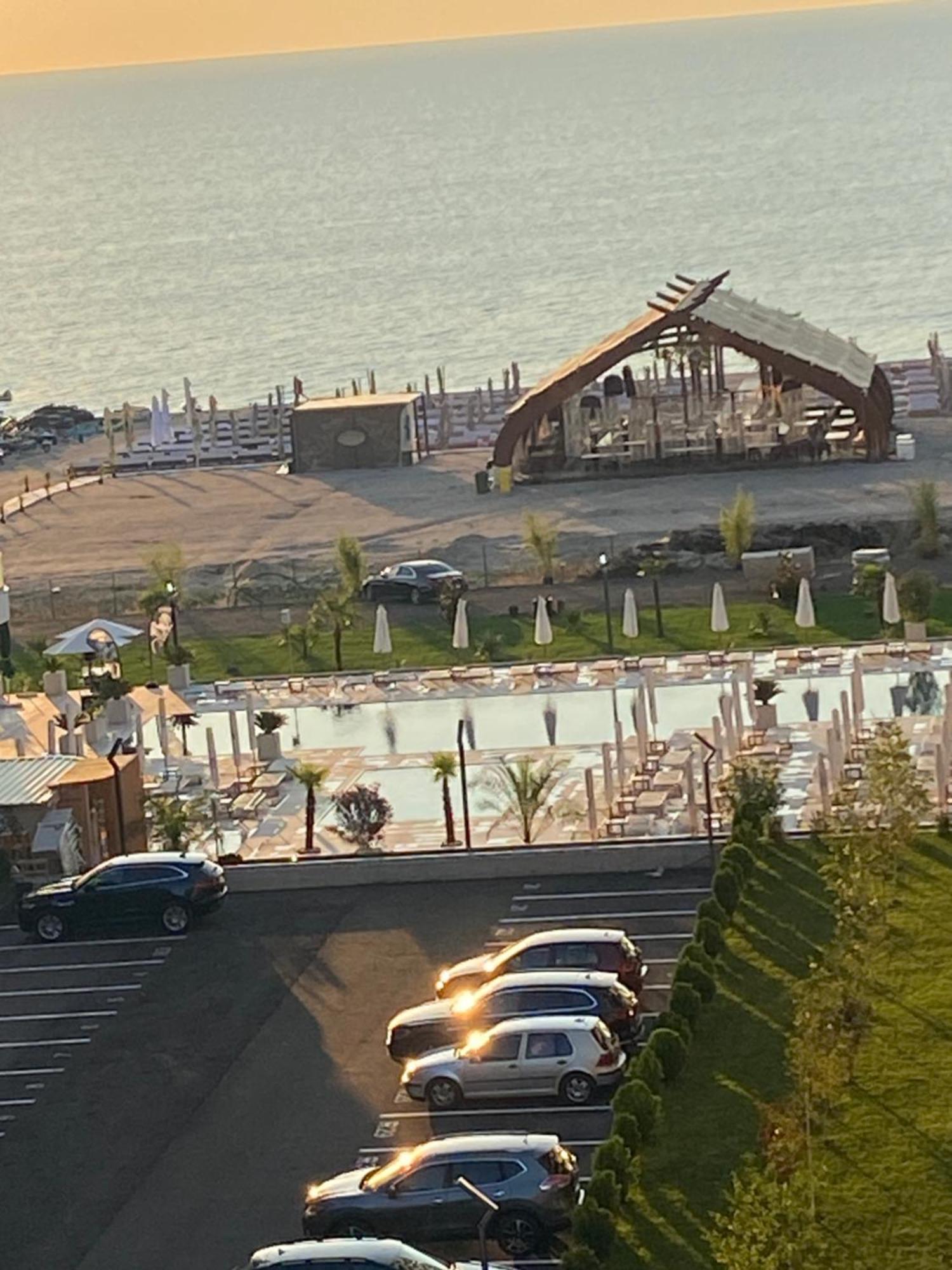 Lexxa 2 Casa Del Mar-Mamaia Nord Appartement Buitenkant foto