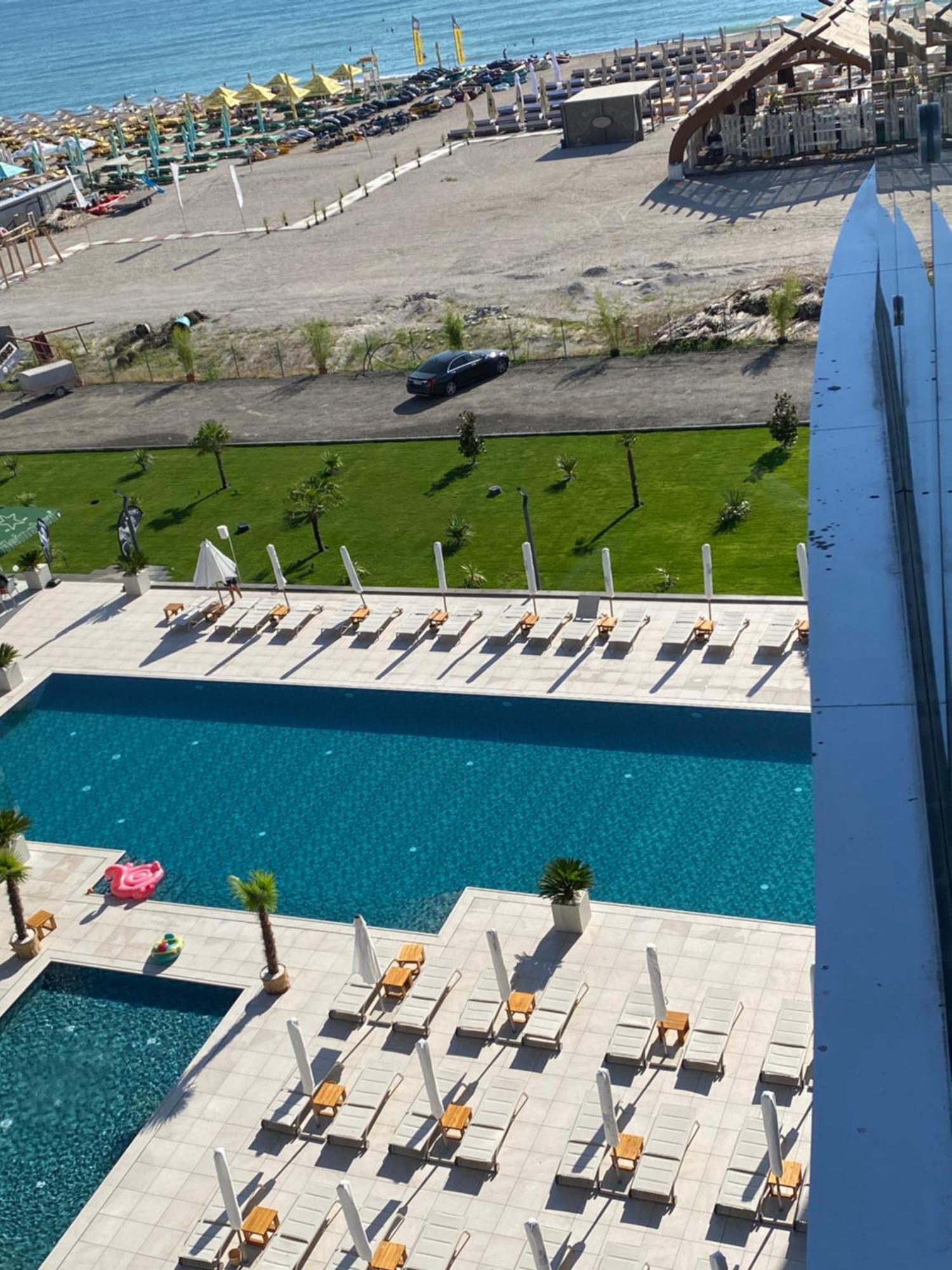 Lexxa 2 Casa Del Mar-Mamaia Nord Appartement Buitenkant foto