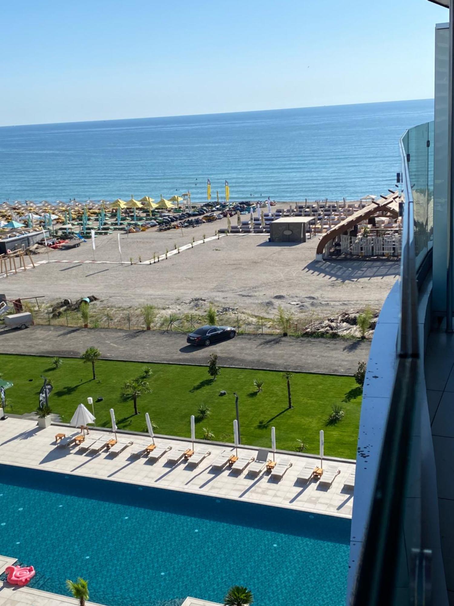 Lexxa 2 Casa Del Mar-Mamaia Nord Appartement Buitenkant foto